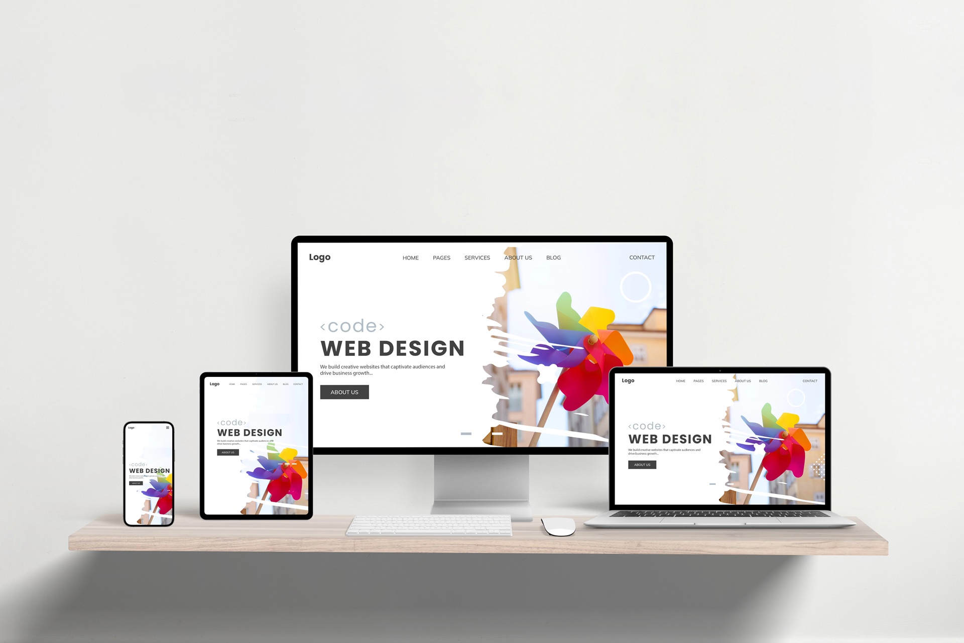 Waarom Responsief Design Belangrijk is voor Jouw Klanten